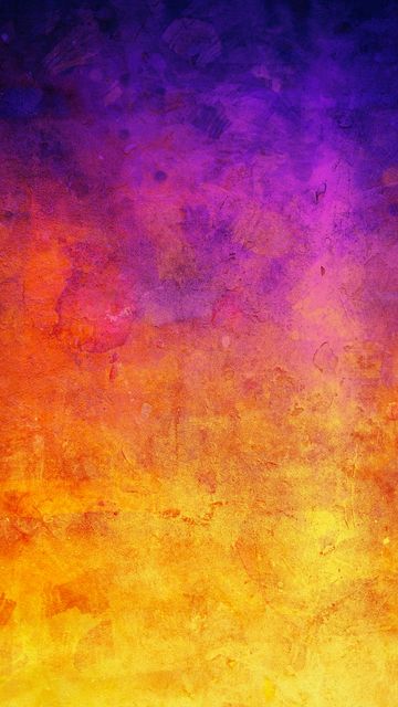 Radiant Sunset Gradient with Textured Vibes